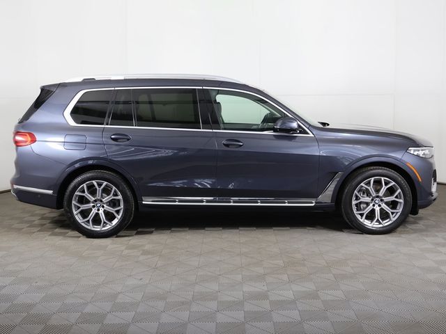 2019 BMW X7 xDrive40i Sports Activity Vehicle - 22955749 - 23