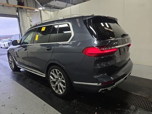 2019 BMW X7 xDrive40i Sports Activity Vehicle - 22955749 - 2
