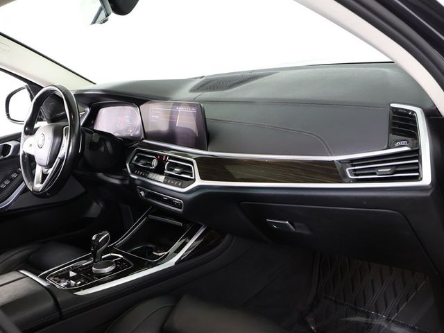 2019 BMW X7 xDrive40i Sports Activity Vehicle - 22955749 - 34