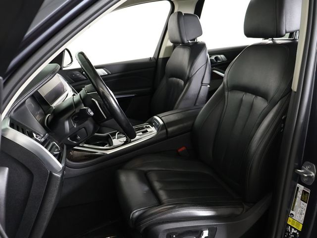 2019 BMW X7 xDrive40i Sports Activity Vehicle - 22955749 - 37