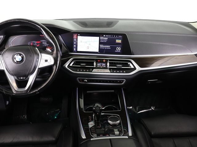 2019 BMW X7 xDrive40i Sports Activity Vehicle - 22955749 - 46