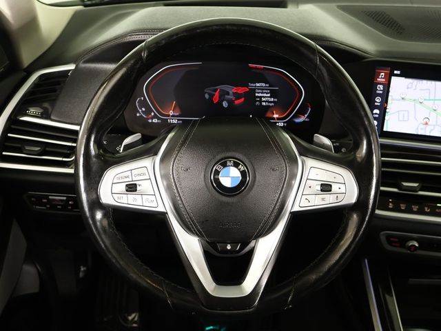 2019 BMW X7 xDrive40i Sports Activity Vehicle - 22955749 - 51
