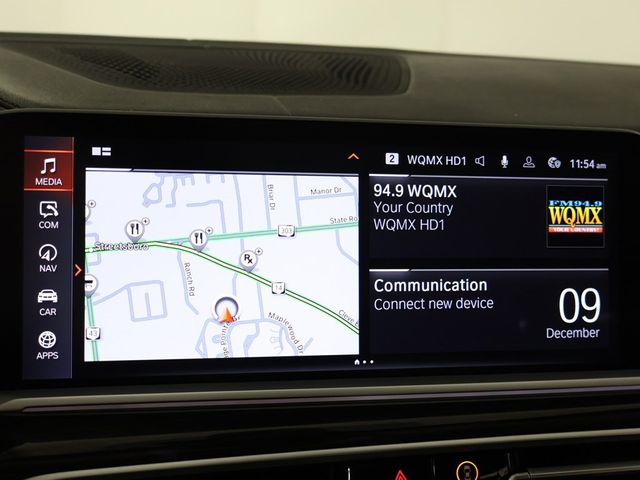 2019 BMW X7 xDrive40i Sports Activity Vehicle - 22955749 - 57