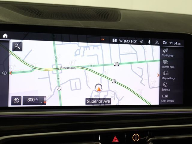 2019 BMW X7 xDrive40i Sports Activity Vehicle - 22955749 - 59