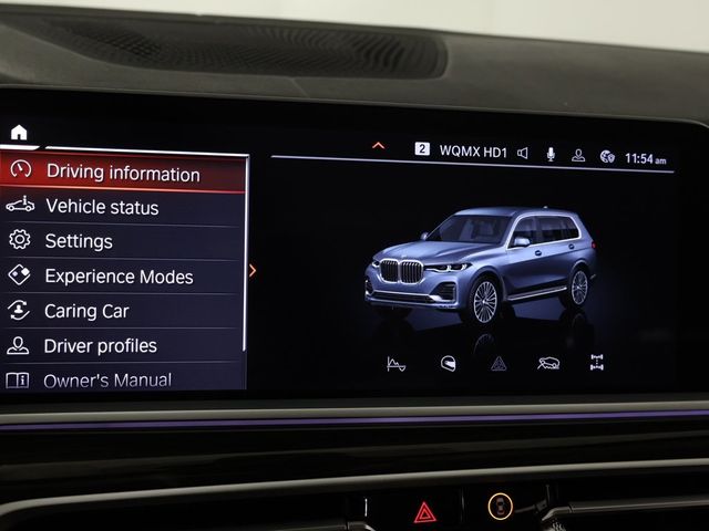 2019 BMW X7 xDrive40i Sports Activity Vehicle - 22955749 - 60