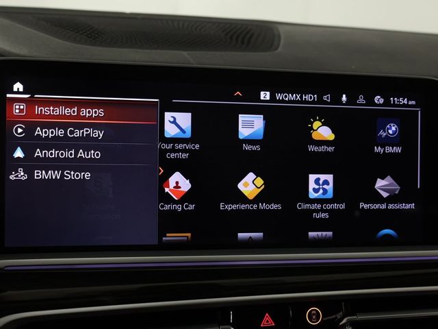 2019 BMW X7 xDrive40i Sports Activity Vehicle - 22955749 - 61