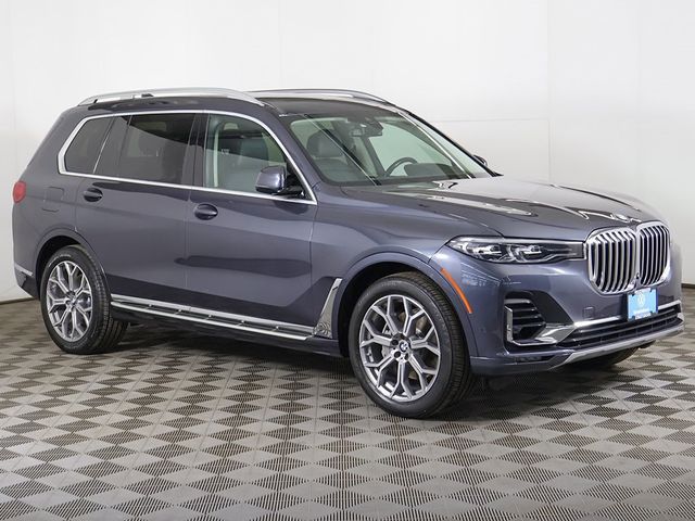 2019 BMW X7 xDrive40i Sports Activity Vehicle - 22955749 - 72