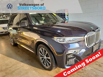 2019 BMW X7 - 5UXCW2C59KL086357