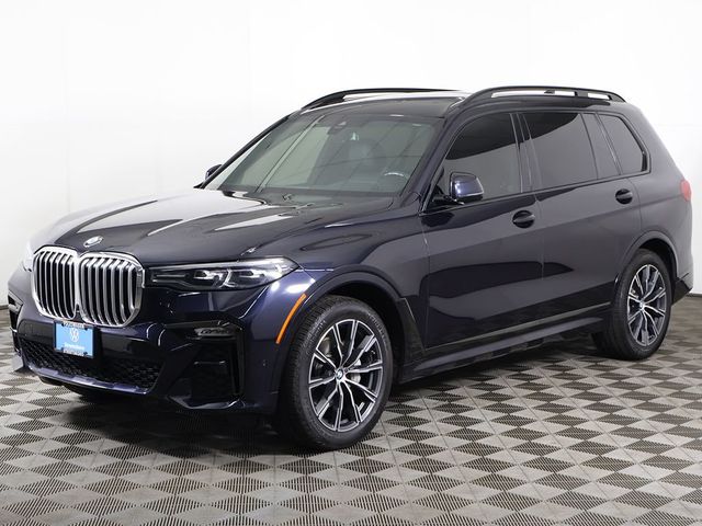 2019 BMW X7 xDrive40i Sports Activity Vehicle - 23064383 - 12