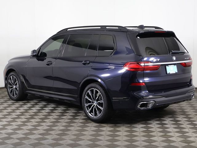 2019 BMW X7 xDrive40i Sports Activity Vehicle - 23064383 - 13