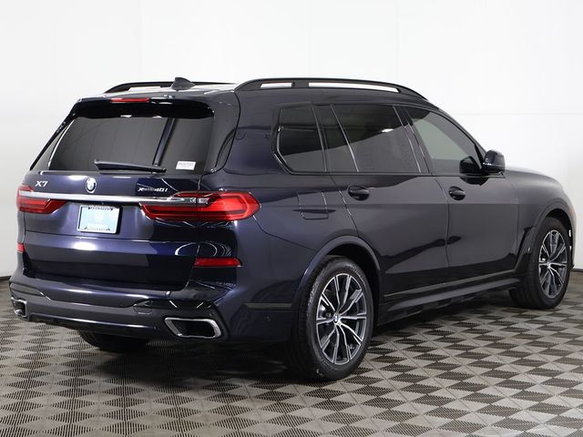 2019 BMW X7 xDrive40i Sports Activity Vehicle - 23064383 - 14