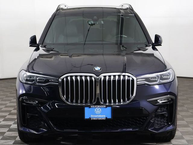 2019 BMW X7 xDrive40i Sports Activity Vehicle - 23064383 - 15