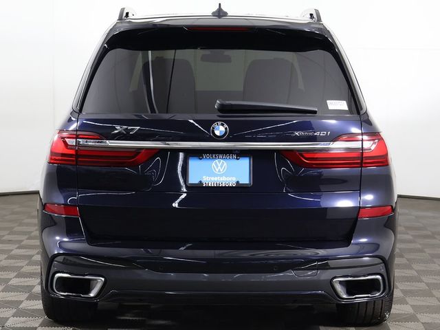 2019 BMW X7 xDrive40i Sports Activity Vehicle - 23064383 - 16