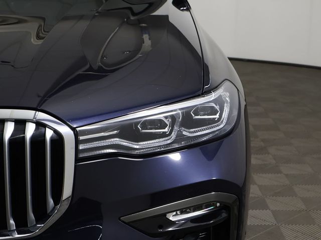 2019 BMW X7 xDrive40i Sports Activity Vehicle - 23064383 - 18
