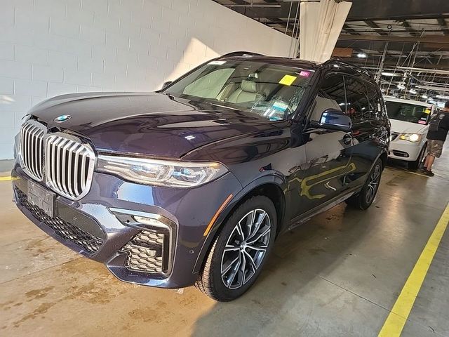 2019 BMW X7 xDrive40i Sports Activity Vehicle - 23064383 - 1