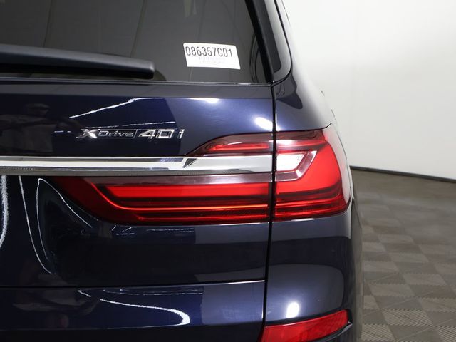 2019 BMW X7 xDrive40i Sports Activity Vehicle - 23064383 - 20