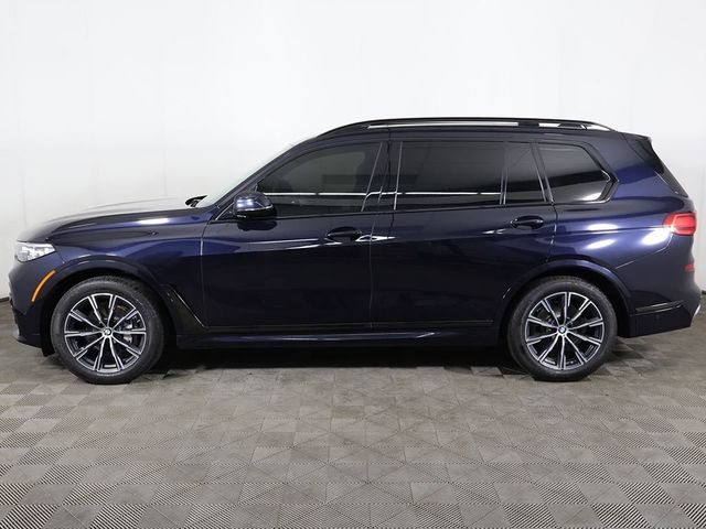 2019 BMW X7 xDrive40i Sports Activity Vehicle - 23064383 - 21