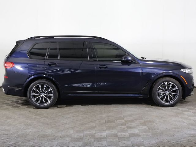 2019 BMW X7 xDrive40i Sports Activity Vehicle - 23064383 - 22