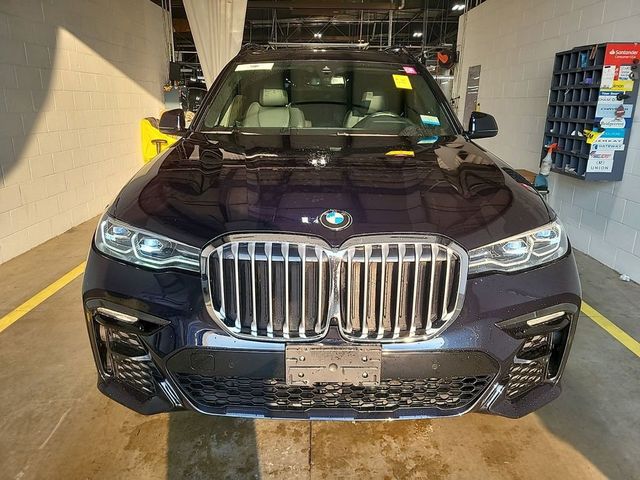 2019 BMW X7 xDrive40i Sports Activity Vehicle - 23064383 - 2