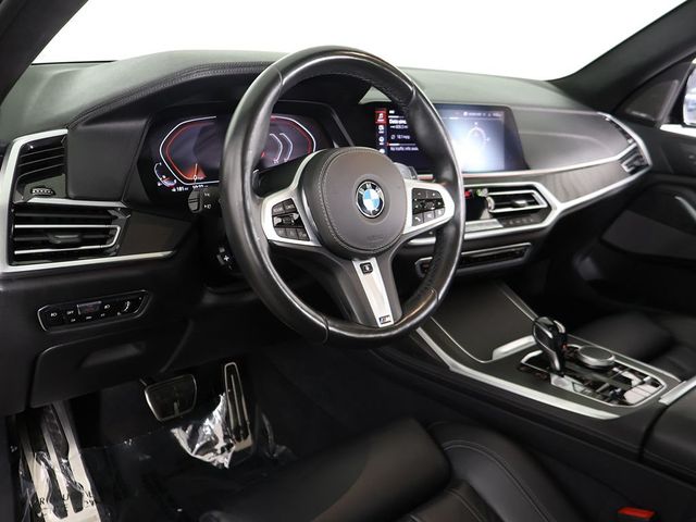 2019 BMW X7 xDrive40i Sports Activity Vehicle - 23064383 - 32