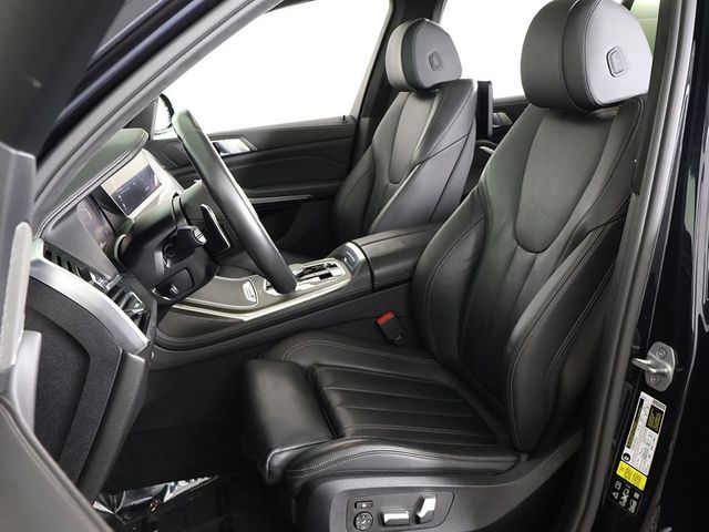 2019 BMW X7 xDrive40i Sports Activity Vehicle - 23064383 - 34