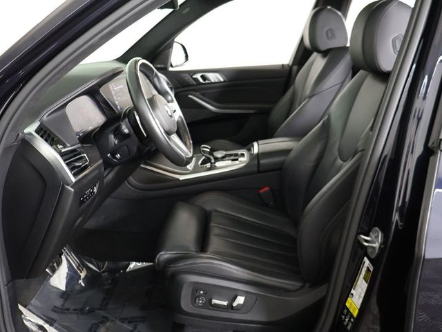 2019 BMW X7 xDrive40i Sports Activity Vehicle - 23064383 - 36
