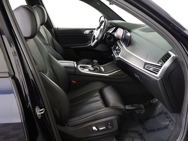 2019 BMW X7 xDrive40i Sports Activity Vehicle - 23064383 - 37
