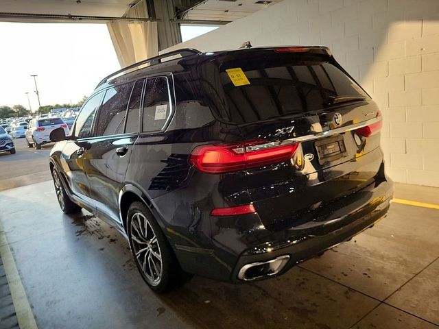 2019 BMW X7 xDrive40i Sports Activity Vehicle - 23064383 - 3