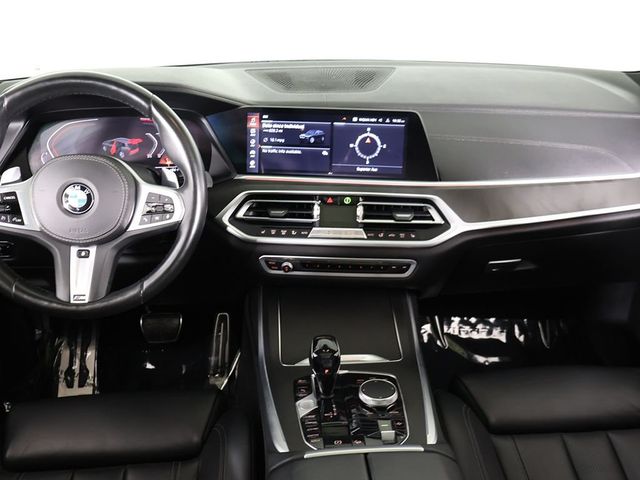 2019 BMW X7 xDrive40i Sports Activity Vehicle - 23064383 - 50