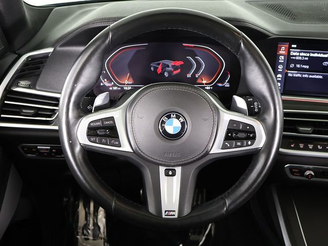 2019 BMW X7 xDrive40i Sports Activity Vehicle - 23064383 - 52