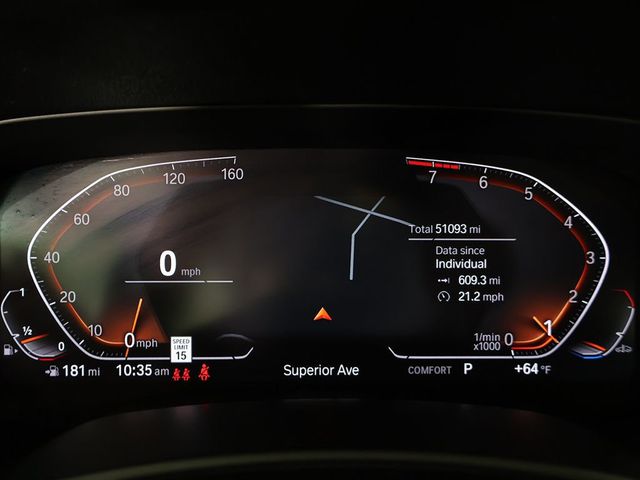2019 BMW X7 xDrive40i Sports Activity Vehicle - 23064383 - 53