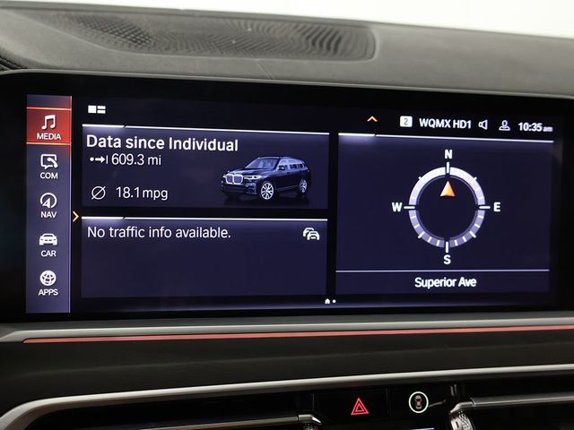 2019 BMW X7 xDrive40i Sports Activity Vehicle - 23064383 - 57