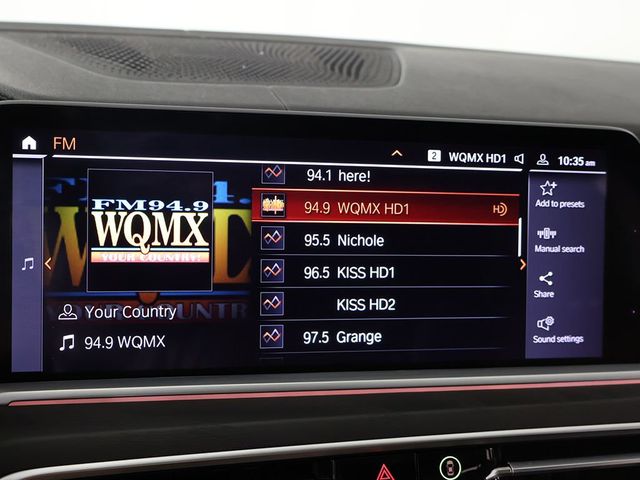 2019 BMW X7 xDrive40i Sports Activity Vehicle - 23064383 - 58