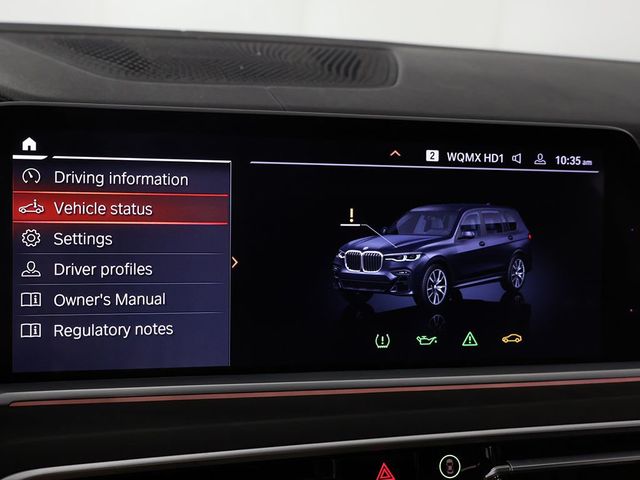 2019 BMW X7 xDrive40i Sports Activity Vehicle - 23064383 - 60
