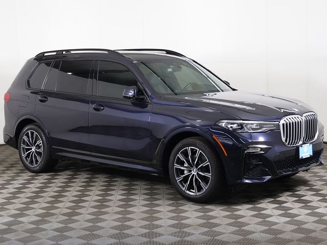 2019 BMW X7 xDrive40i Sports Activity Vehicle - 23064383 - 69