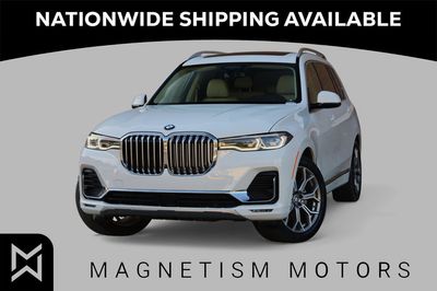 2019 BMW X7