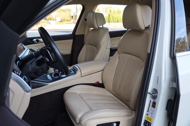 2019 BMW X7 xDrive40i Sports Activity Vehicle - 22947438 - 14