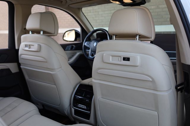 2019 BMW X7 xDrive40i Sports Activity Vehicle - 22947438 - 21