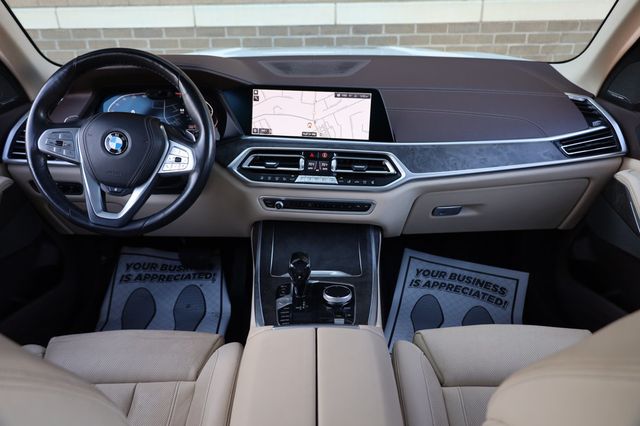 2019 BMW X7 xDrive40i Sports Activity Vehicle - 22947438 - 26