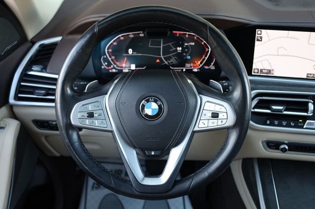 2019 BMW X7 xDrive40i Sports Activity Vehicle - 22947438 - 27