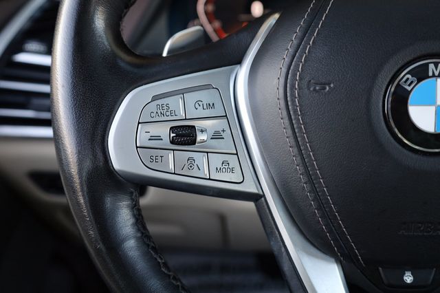 2019 BMW X7 xDrive40i Sports Activity Vehicle - 22947438 - 28