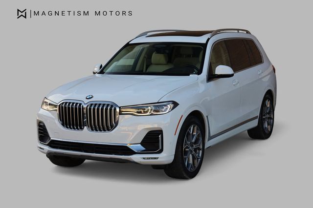 2019 BMW X7 xDrive40i Sports Activity Vehicle - 22947438 - 3