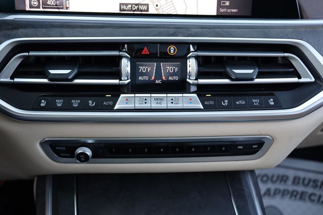 2019 BMW X7 xDrive40i Sports Activity Vehicle - 22947438 - 40