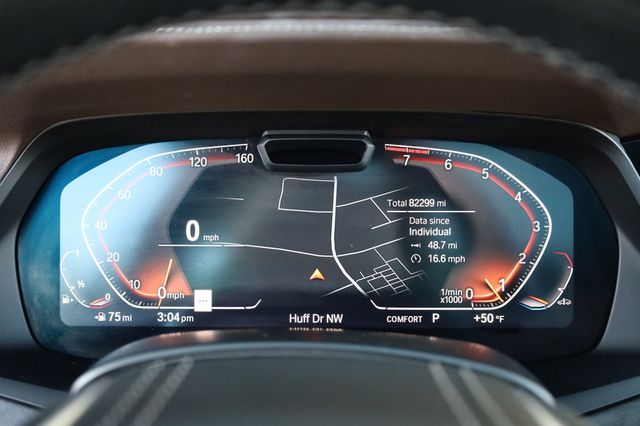 2019 BMW X7 xDrive40i Sports Activity Vehicle - 22947438 - 42