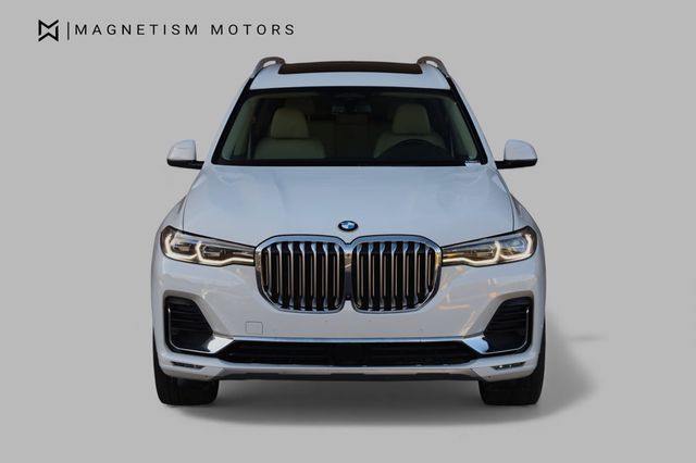 2019 BMW X7 xDrive40i Sports Activity Vehicle - 22947438 - 4