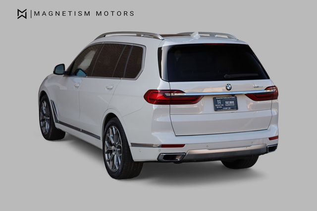 2019 BMW X7 xDrive40i Sports Activity Vehicle - 22947438 - 6
