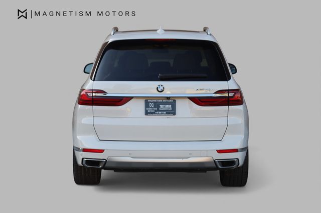 2019 BMW X7 xDrive40i Sports Activity Vehicle - 22947438 - 7