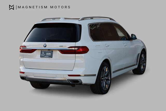 2019 BMW X7 xDrive40i Sports Activity Vehicle - 22947438 - 8