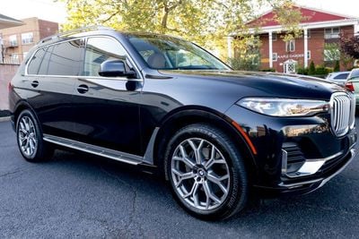 2019 BMW X7 - 5UXCW2C54KL088274