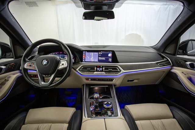 2019 BMW X7 xDrive40i Sports Activity Vehicle - 22411692 - 11